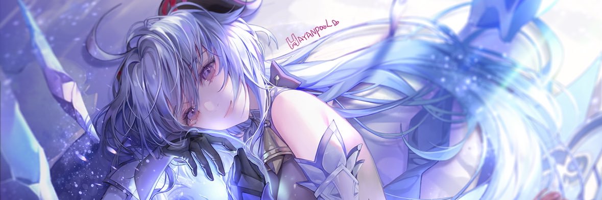 Hayanpool_2월 일페 합작부스 P30, P31 /블아 원신 H34,35 banner