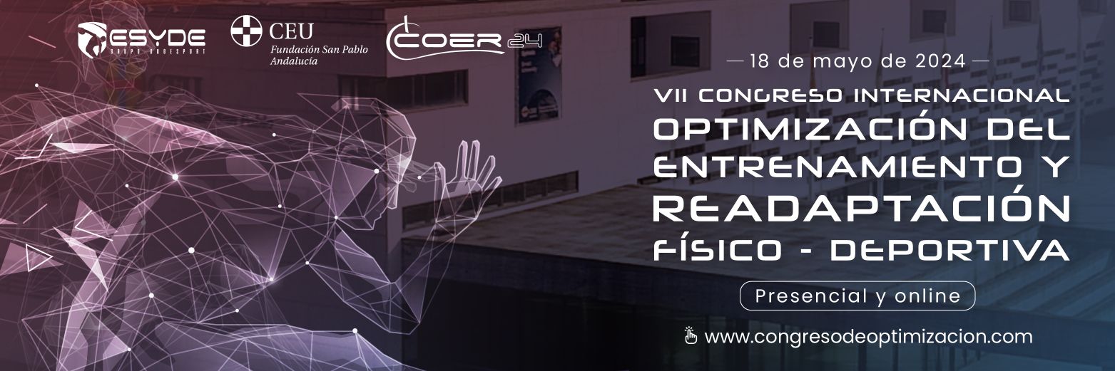 COER - Congreso banner