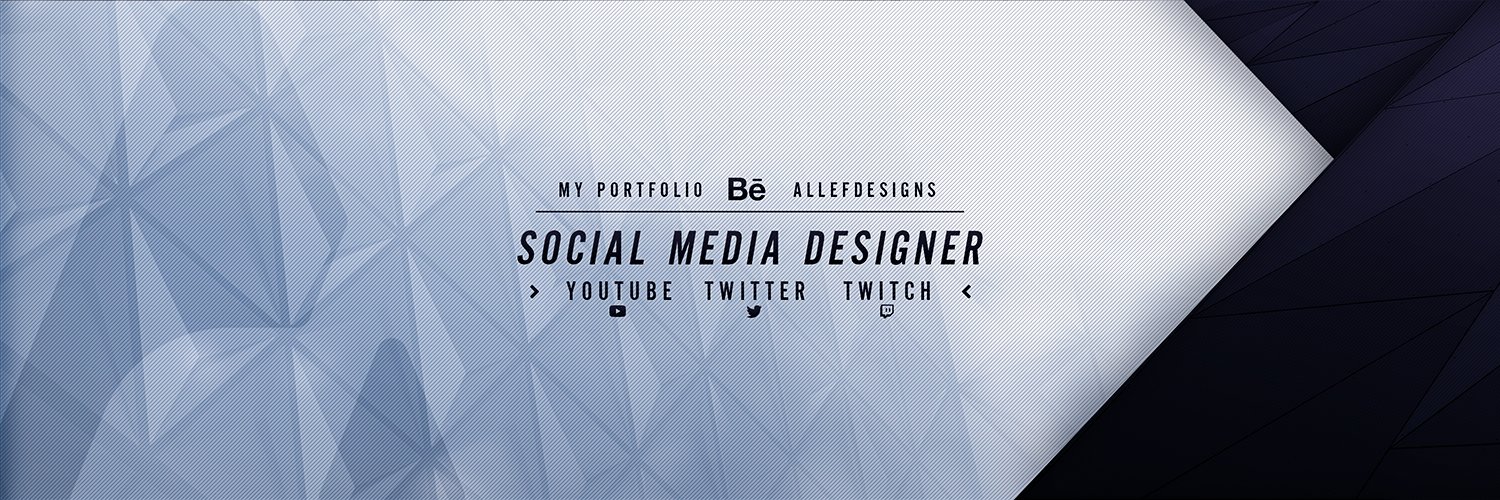 AllefDesigns's profile banner image