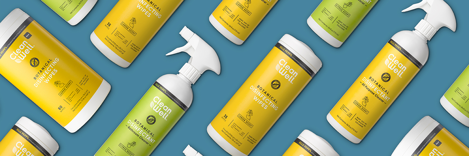 CleanWell's profile banner image