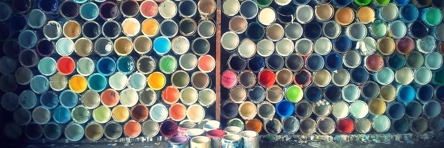 the Green Project banner