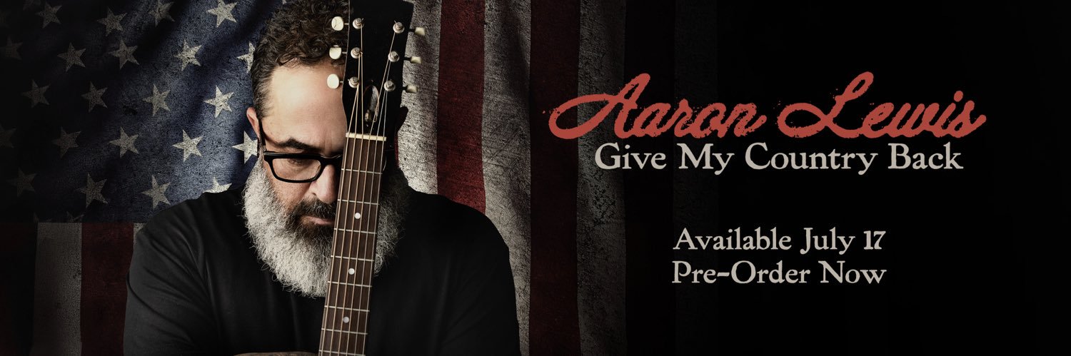 Aaronlewismusic's profile banner image