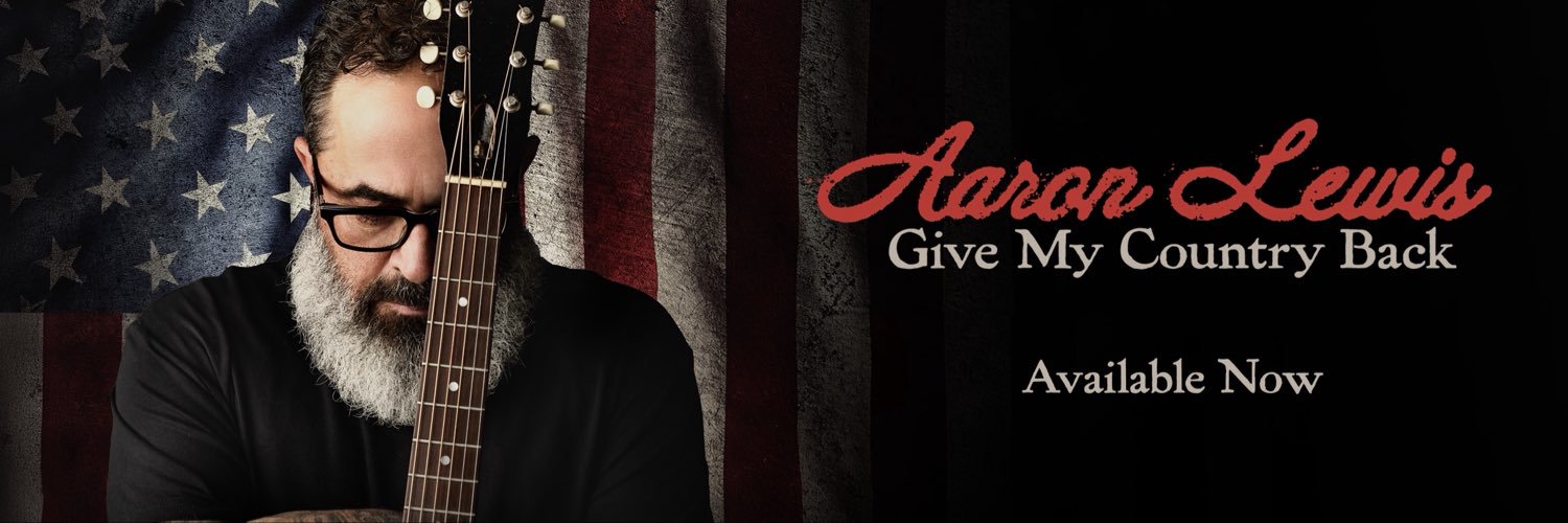 Aaronlewismusic's profile banner image