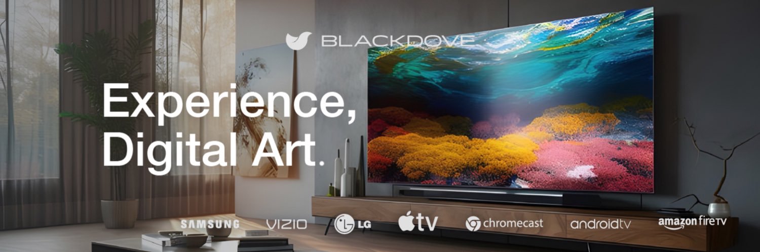 Blackdove's banner