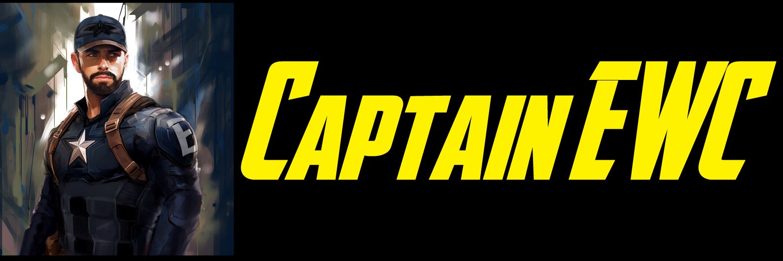 CaptainEWC's profile banner image