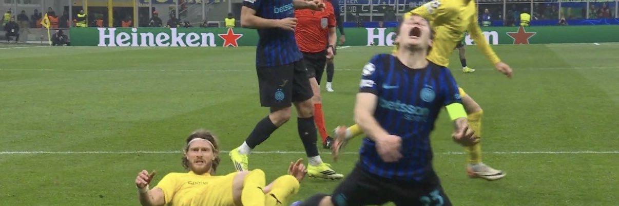 Francesco in lutto per Kolo Muani 💔 banner