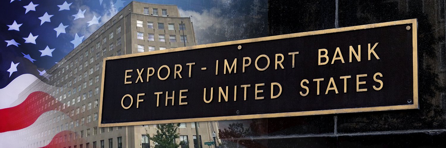 U.S. Export-Import Bank banner