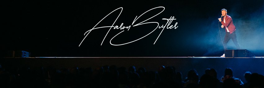 Aaron Butler banner
