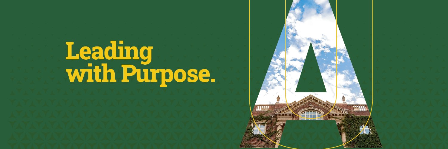 University of Alberta banner