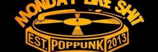 Monday Like Shit banner