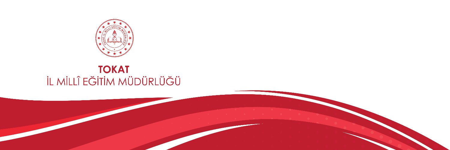 Tokat İl Milli Eğitim Müdürlüğü banner