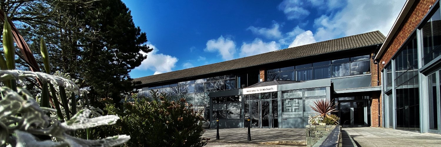 St Michael's Chorley banner