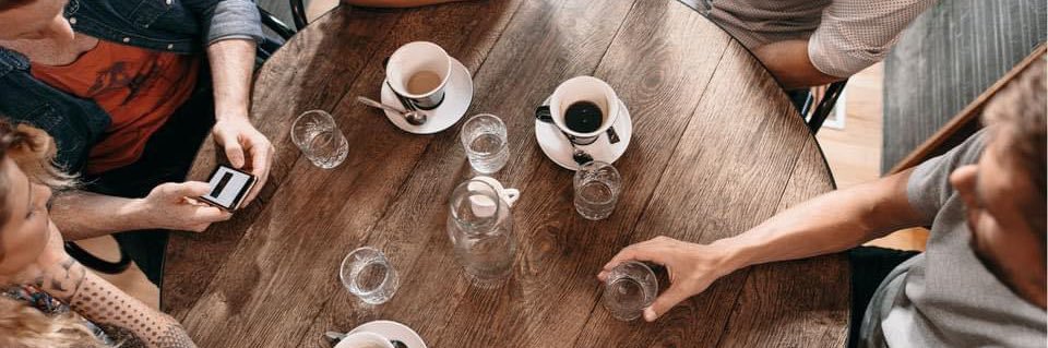 We Are Family banner