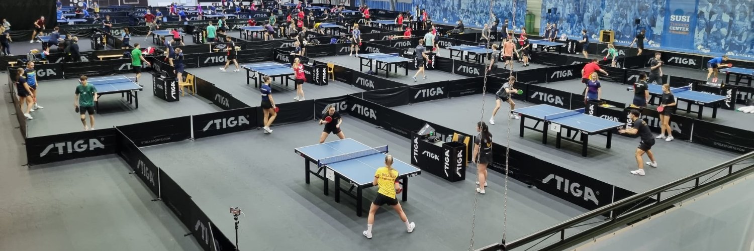 Suomen Pöytätennisliitto banner