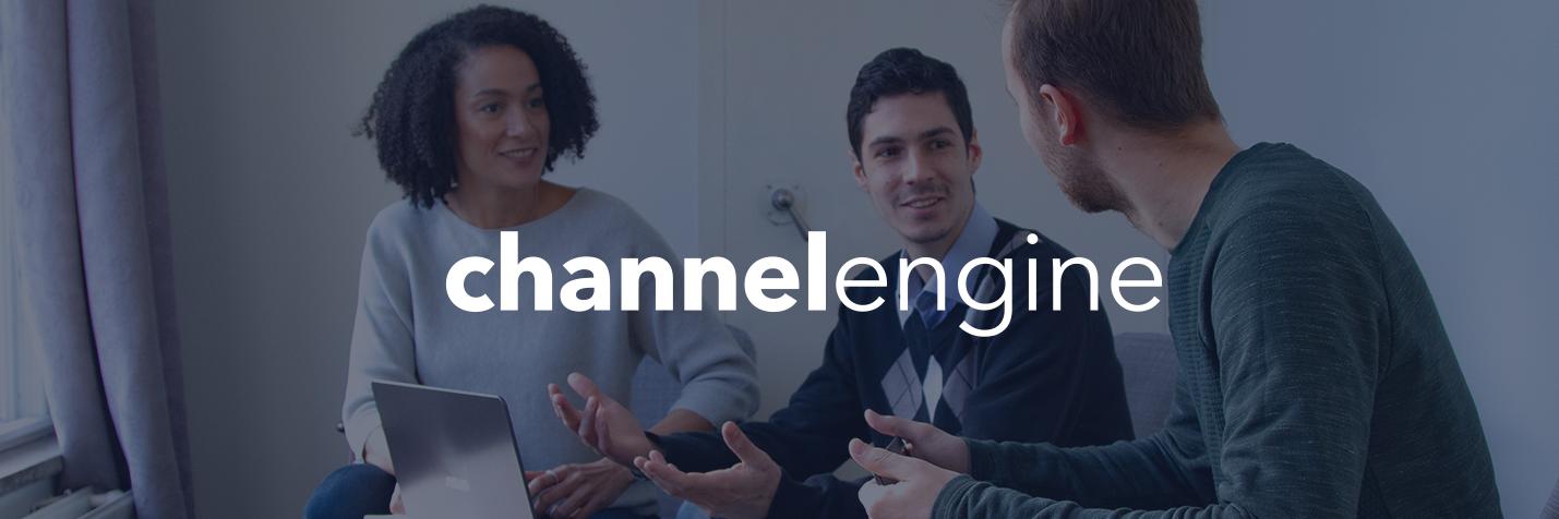 ChannelEngine.com banner