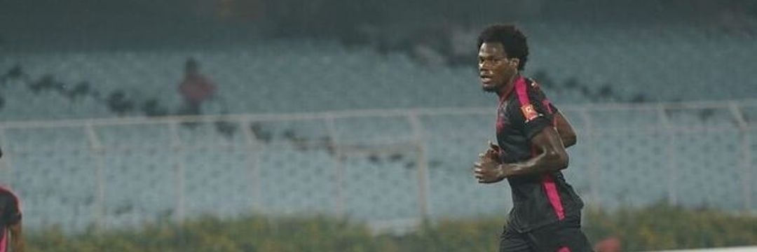 Jorge Caicedo banner