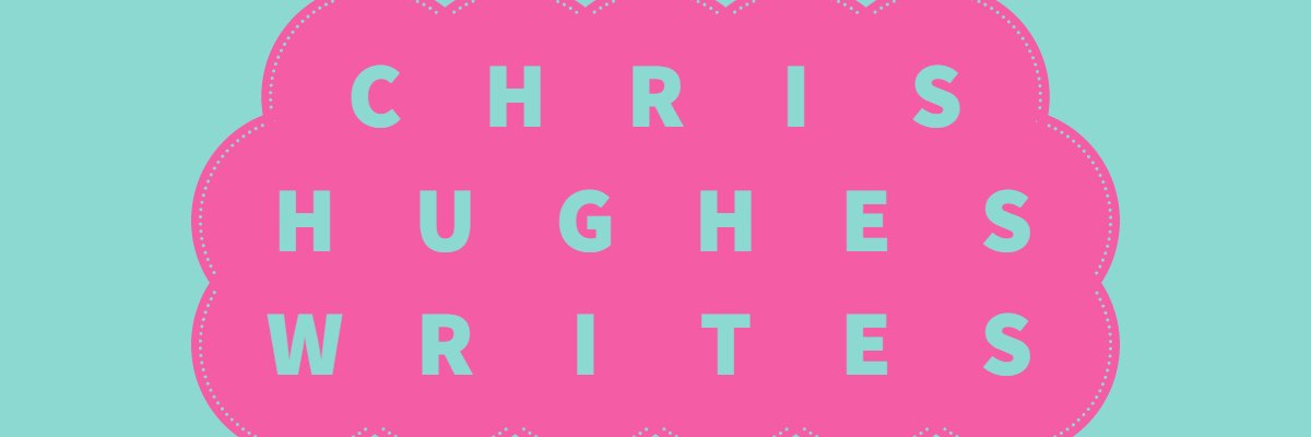 Christopher Hughes banner
