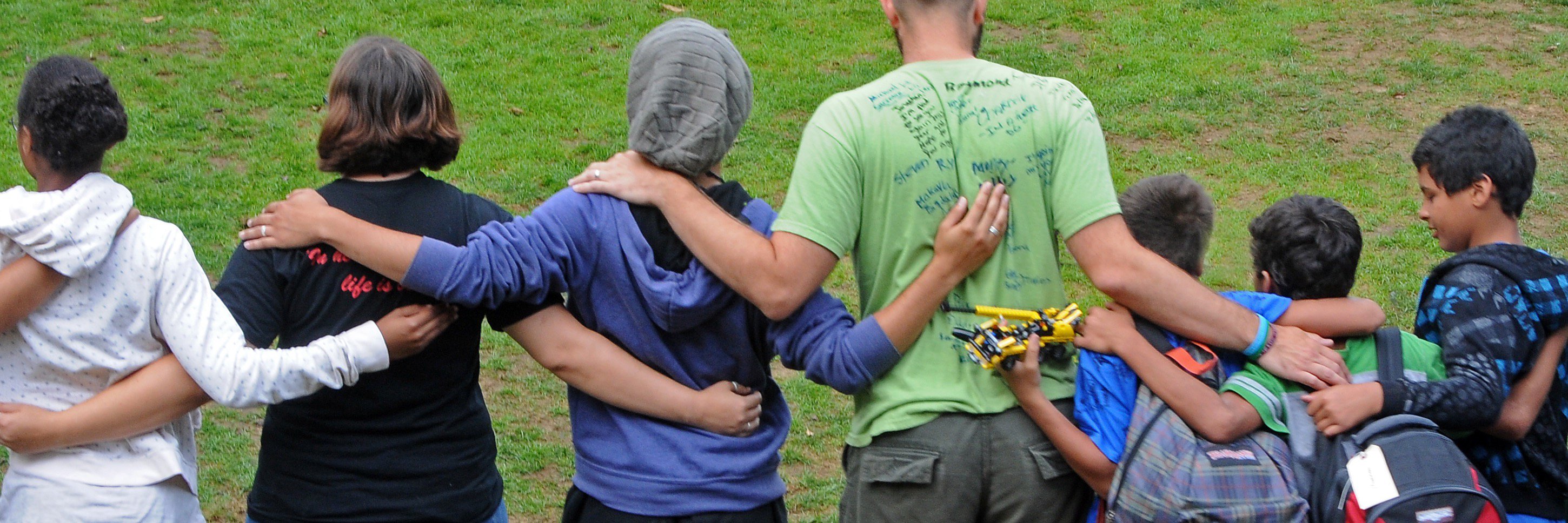 Sibling Connections banner