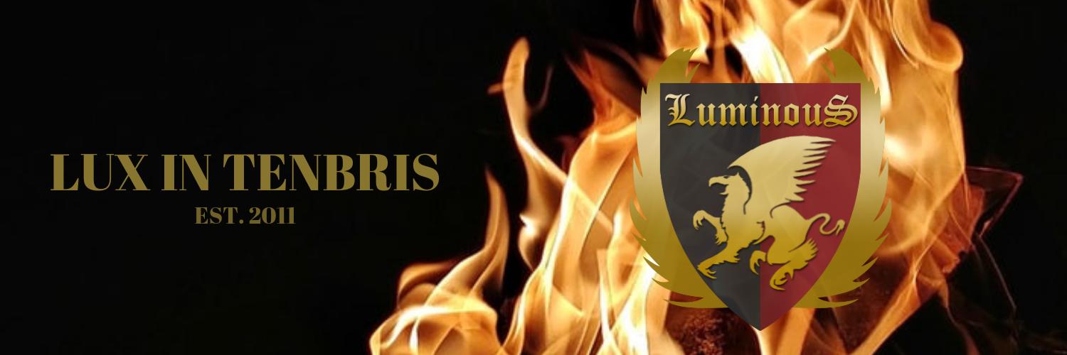 Luminous Day House banner