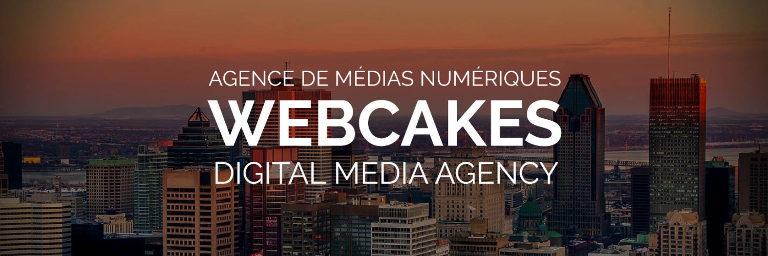 webcakes's profile banner image