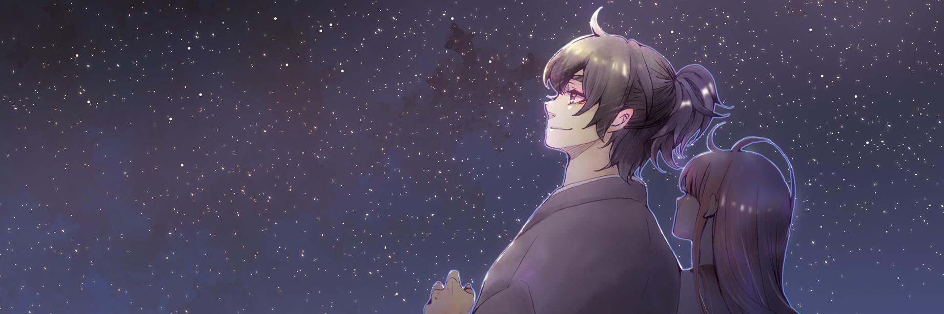 awoiharu's profile banner image