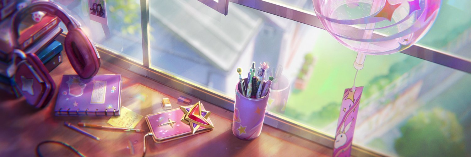 xLuminia's profile banner image