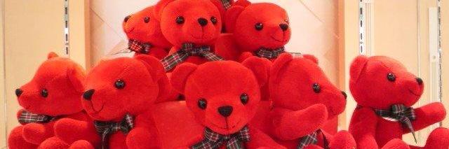 redpakabear's profile banner image