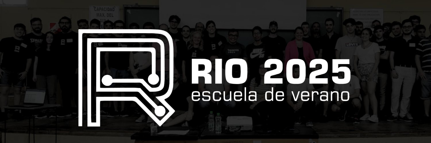 RIO 2025 banner