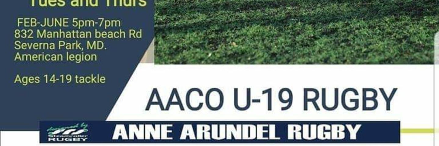 aacorugby's profile banner image