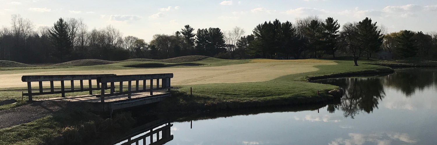 Pohlcat Golf Course banner