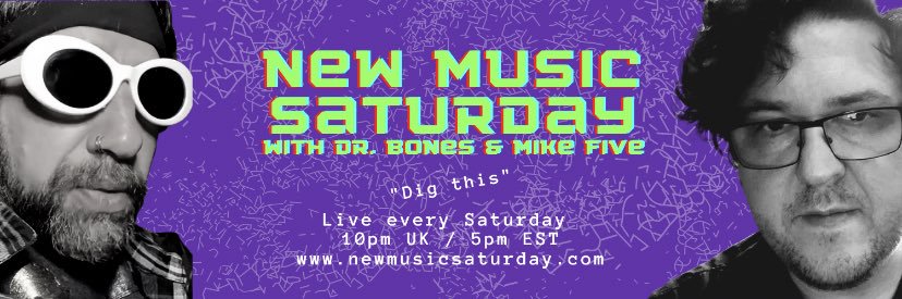 Dr. Bones #NMS Host 🎧🎤🎸 banner