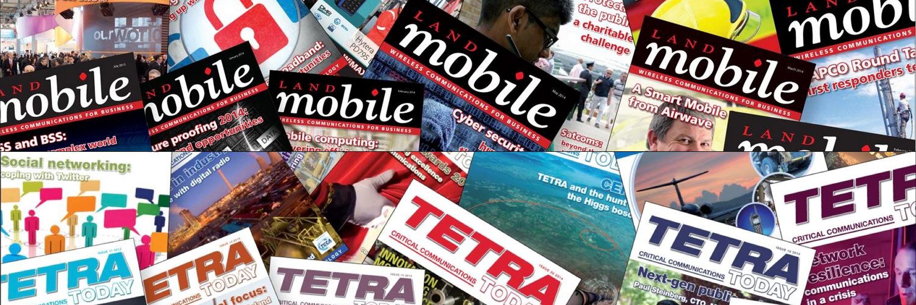 Critical Comms banner