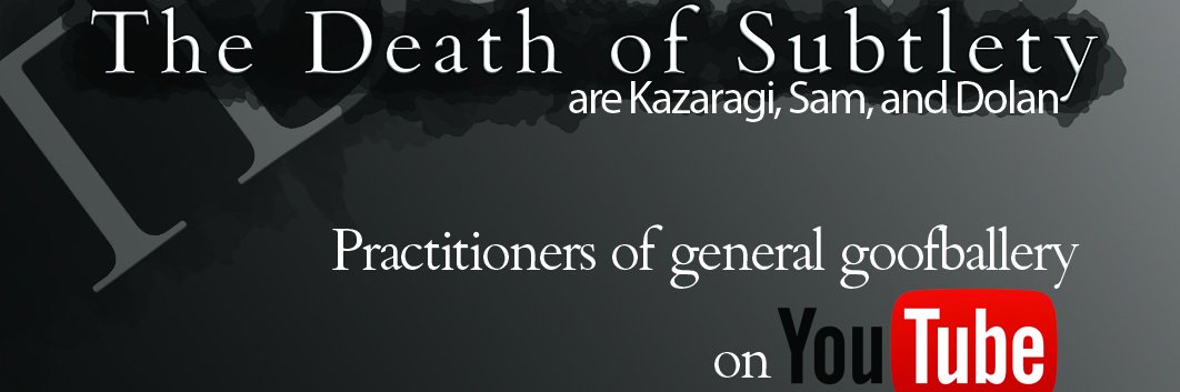 SamGosland's profile banner image