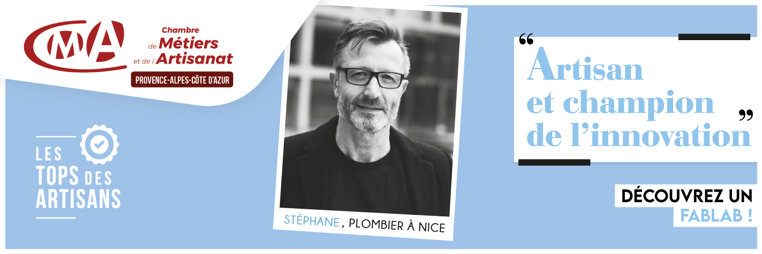 CMA Provence-Alpes-Côte d'Azur banner