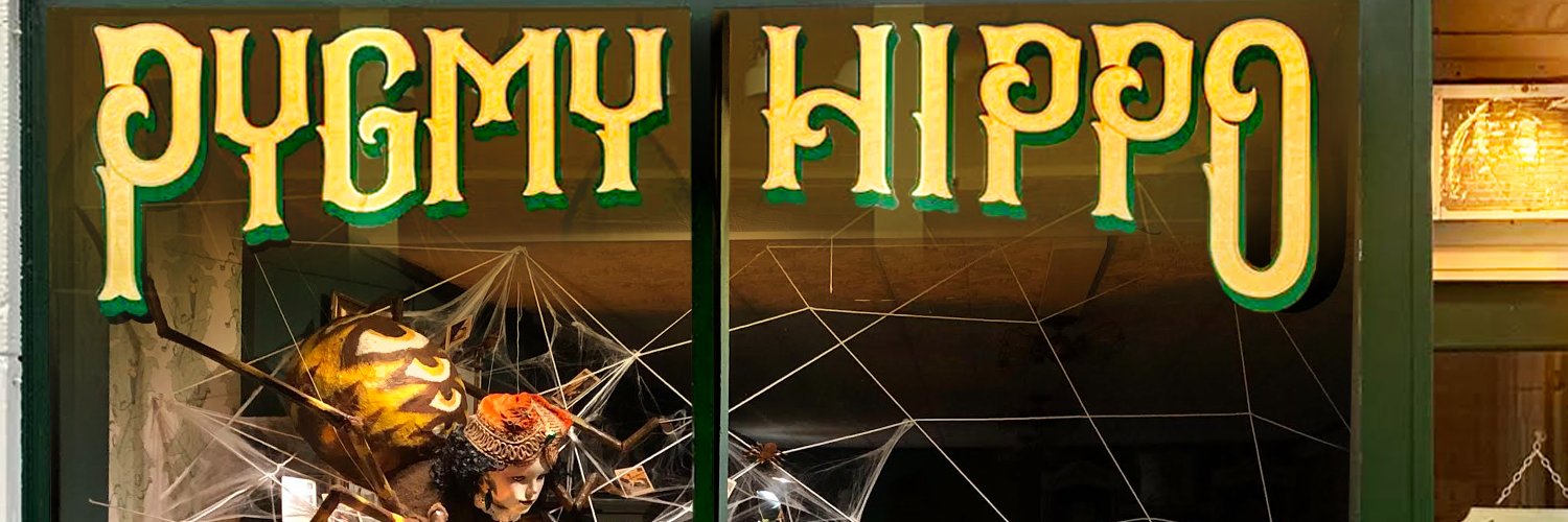 PygmyHippoShop's profile banner image