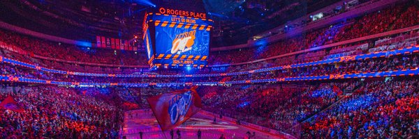 RogersPlace Profile Banner