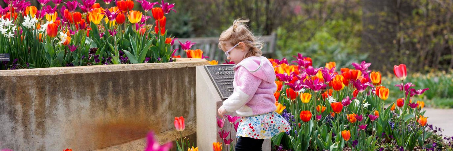 Newfields - A Place for Art & Nature banner
