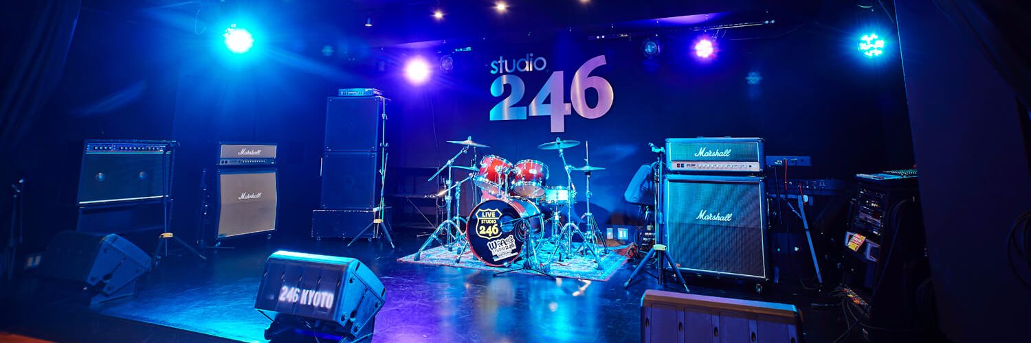 Studio246KYOTO's profile banner image