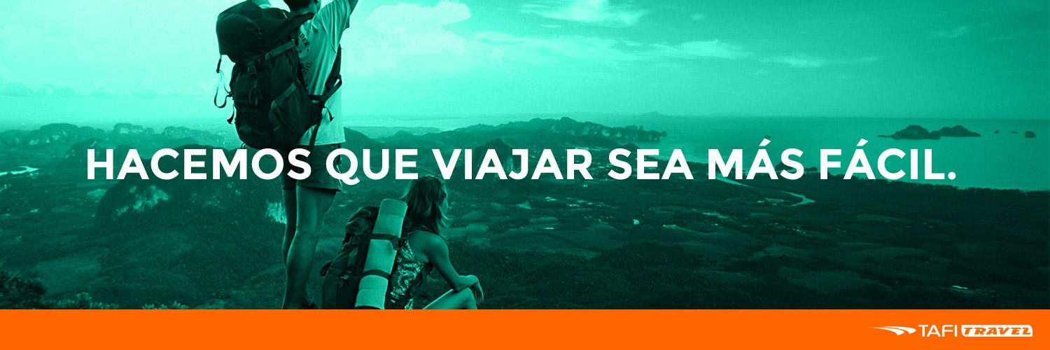 TafiTravel's profile banner image