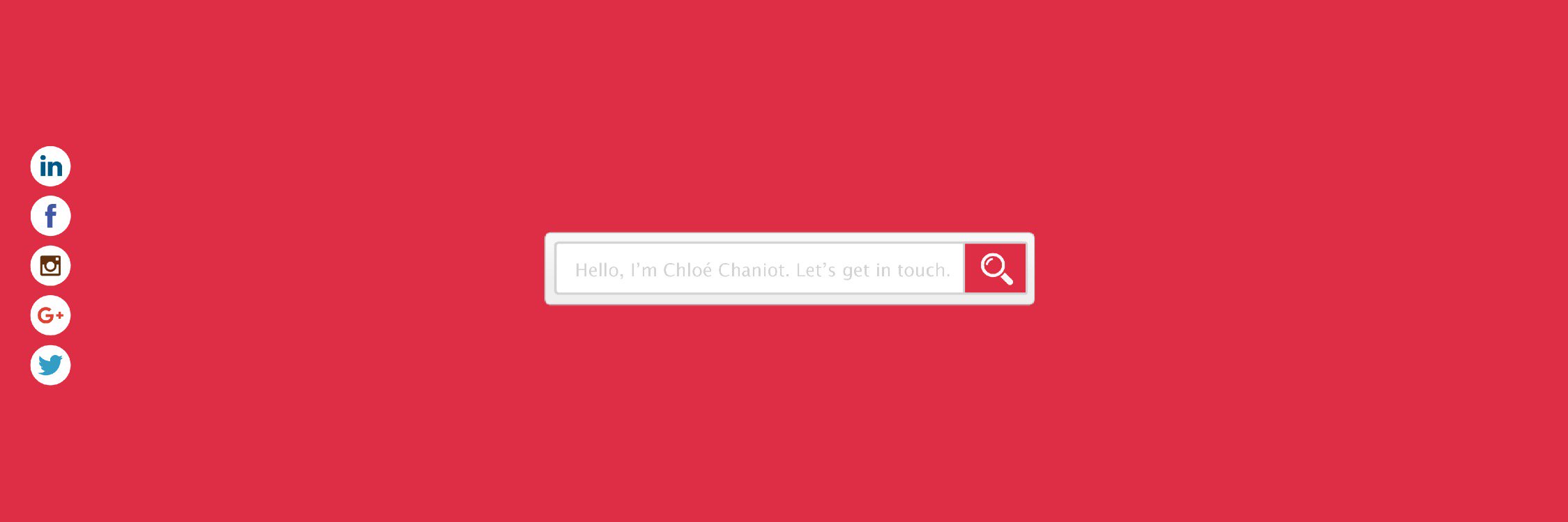 ChaniotChloe's profile banner image