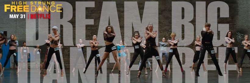 High Strung Movie banner