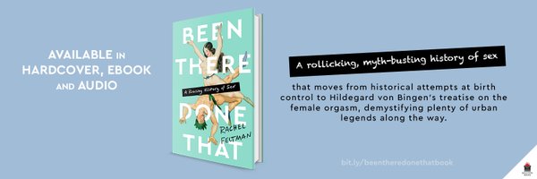 RachelFeltman Profile Banner