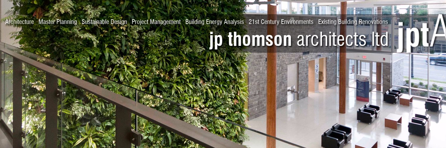 JPTArchitects's profile banner image