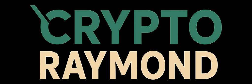 Crypto Raymond banner