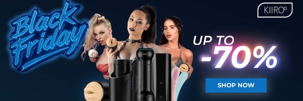 Kiiroo Profile Banner
