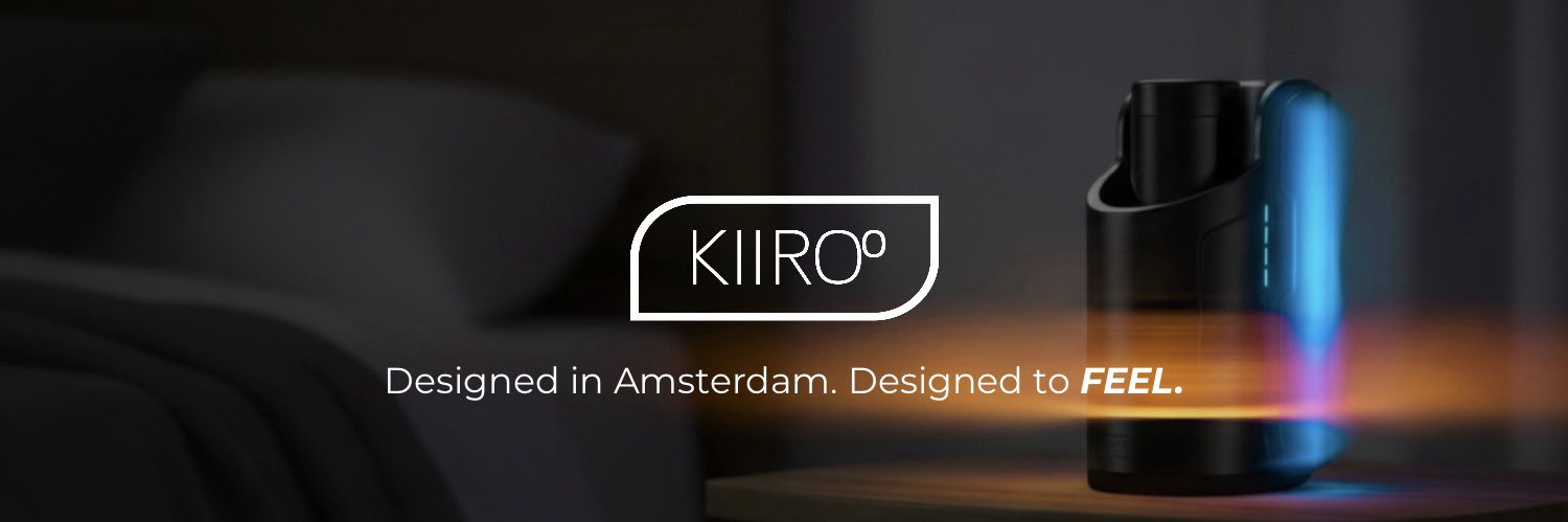 Kiiroo banner