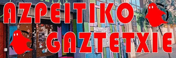 Gaztetxie Profile Banner