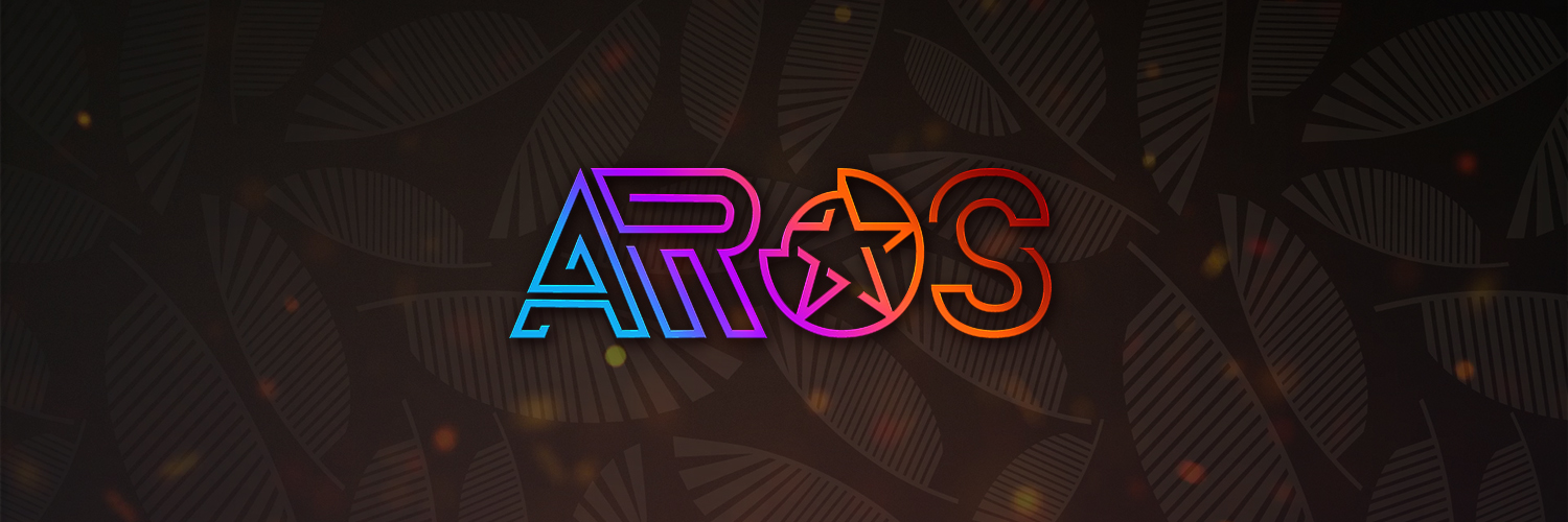 Aros banner