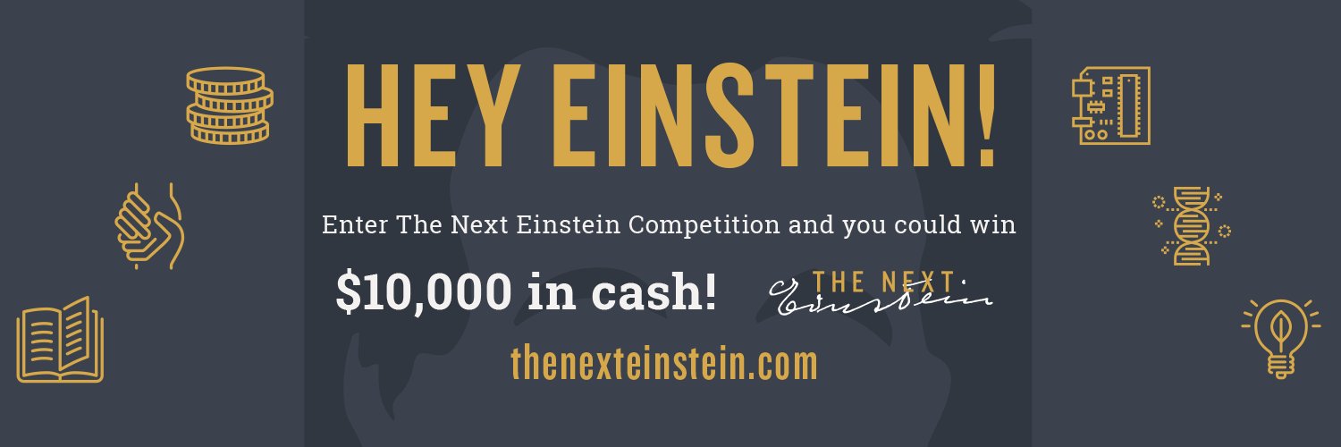 The Next Einstein (@TheNxt_Einstein) / Posts / X