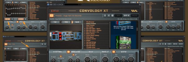 ImpulseRecord Profile Banner